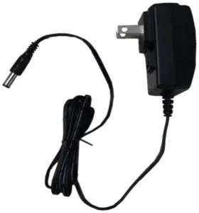 033-0019-g1 Inficon Replacement 120v Wall Adapter With Cord For D-tek Select