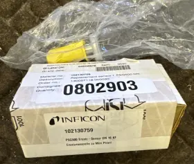 102130759 Inficon Sensor Replacement For Pirani Standard Vacuum Gage #2 102130759 Inficon Sensor Replacement For Pirani Standard Vacuum Gage #2