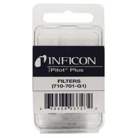 710-701-g1 Inficon Replacement Filters For Pilot Plus Vacuum Gauge