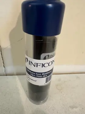 721-702-g1 Inficon Battery New For Stratus