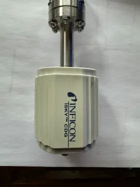 Cdg025 Inficon Vacuum Gauge