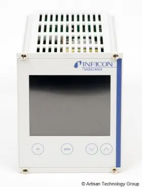 Vgc403 Inficon Vacuum Gauge Controller