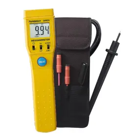 Smg5 Instruments Inc Standalone Digital Megohm Meter