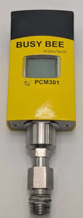 Pcm301tutcca Instrutech Pcm301 Busy Bee Vacuum Gauge Parts Unable To Test