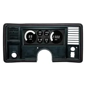 Intellitronix 818731012267 Led Digital Gauge Panel Monte Carlo/el Camino