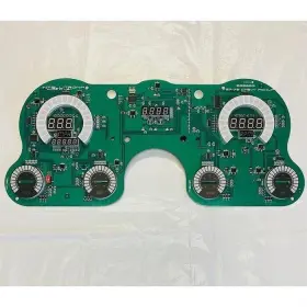 Ft72 Intellitronix 818731014544 Corp. Chevy Truck Ft67 - Led Digital Bargragh Gauge Panel Red #3 Ft72 Intellitronix 818731014544 Corp. Chevy Truck Ft67 - Led Digital Bargragh Gauge Panel Red #3