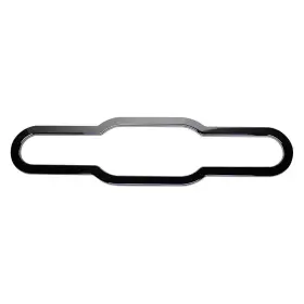 Intellitronix Corp. 818731014520 Six Gauge Billet Aluminum Chrome Plated Bezel Intellitronix Corp. 818731014520 Six Gauge Billet Aluminum Chrome Plated Bezel