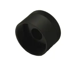 100002 Intercomp 786434685371 Wide-5 Caster Camber Gauge Adapter Black