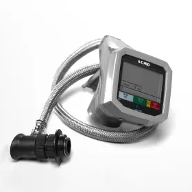 Interdynamics 048168453528 Pro-c A/c Professional Digital Display Automotive Recharge Gauge And Hose For #3 Interdynamics 048168453528 Pro-c A/c Professional Digital Display Automotive Recharge Gauge And Hose For #3