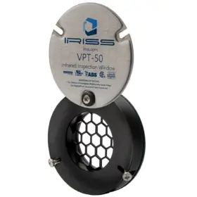 Vpt-50 Iriss Window Sight Flow Indicators #2
