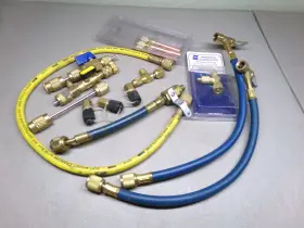 100-0049 Irp Refrigeration Access Fittings Hoses Accessories