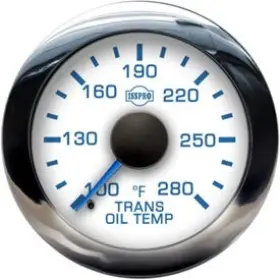 R13599 Isspro Gauges Transmission Oil Temperature Gauge