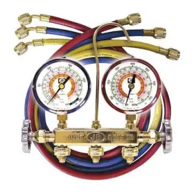22233l Jb Industries Mechanical Manifold Gauge Set 2 Valves
