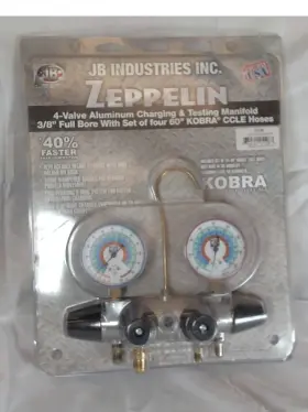S05000938 Jb Industries 25108