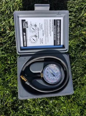 29436 Jb Industries Gas Pressure Test Kit