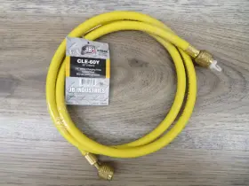 Cle-60y Jb Industries 684520130869 Kobra 1-piece High Pressure Charging Hose