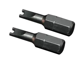 Jb Industries 684520337930 The Shield Shld-bit Set Of 2 Keys For Locking Caps