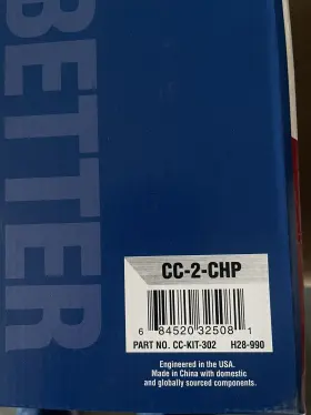 Cc-2-chp Jb Industries #3 Cc-2-chp Jb Industries #3