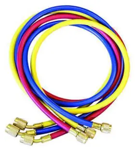 Ccls-72 Jb Industries Ccls-60 Manifold Hose Set 72 In Red Yellow Blue 35y850 #2
