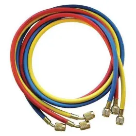 Ccls5-60 Jb Industries Manifold Hose Set 60 In Red Yellow Blue Ccls5-60 Jb Industries Manifold Hose Set 60 In Red Yellow Blue