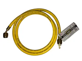 Cl-60y Jb Industries Standard 60 Inch A/c 134a Freon Refrigerant Charging Hose 750 Psi