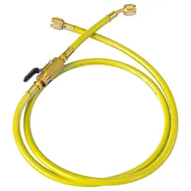 Clv-a2l-60y Jb Industries Kobra Gasket Seal Quarter-turn Ball Valve Hose With Whip