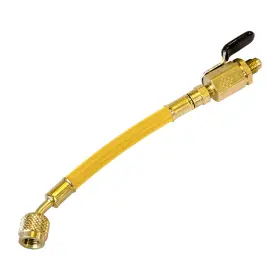Clv-a2l-6y Jb Industries Clv Series Kobra 6 Inch Whip End With A2l Fitting