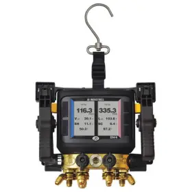 Dm4-r Jb Industries Dm4r Digital Manifold Gauge Warranty Repair Done By