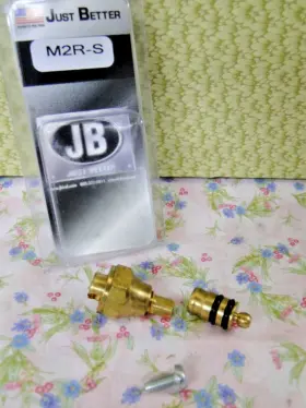 M2r-s Jb Industries Gauge Set Manifold Parts M2 Series Manifolds Part#