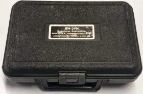 Sh-31n Jb Industries Superheat Subcooling Pressure Temperature Digital Gauge With Case #2