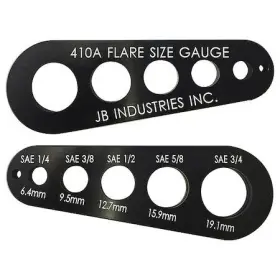 T30600-g Jb Industries Sizing Gauge 1 Valve