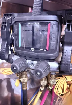 Vm4-w Jb Industries Digital Hvac Gauges