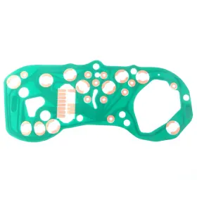 Jetuplusllc 8911865 Instrument Panel Printed Circuit Board Fits 1974-1979 Pontiac Firebird With Gaug