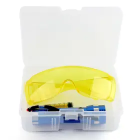 Ynm1516 Jeukwud Leak Detector Kit Air Conditioner Tool Ac A