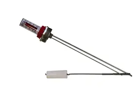 H-2-26-a Johndow Industries H-2-26 Fuel Gauge Assembly Fits Fc-25gc And Fc-25dc