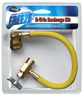 12380424 Johnsens 8326 Recharge Hose Brass 12380424 Johnsens 8326 Recharge Hose Brass