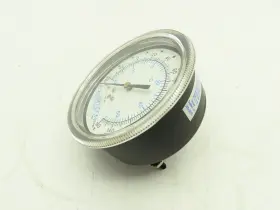T-5500-1054 Johnson Controls 17479 Pneumatic Temperature Indicator Gauge 3.5 Inch -40-160f #2