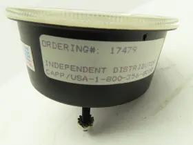 T-5500-1054 Johnson Controls 17479 Pneumatic Temperature Indicator Gauge 3.5 Inch -40-160f #3