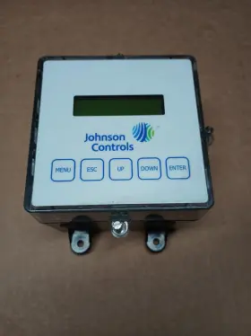 Ad-1272 Johnson Controls Thermal Dispersion Airflow And Temperature Measuring Probe