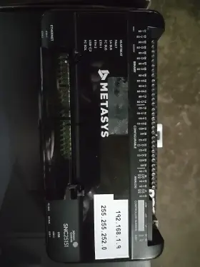 M4-snc25151-0 Johnson Controls