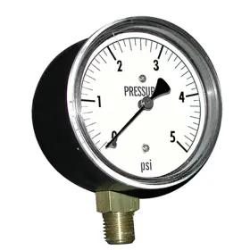 G61005 Jones Stephens 5 Gas Test Ga #2