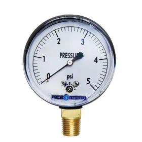 G61005 Jones Stephens 5 Gas Test Ga