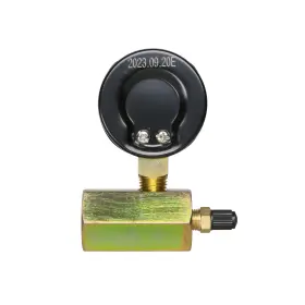 G64030 Jones Stephens 2 Inch 30 Psi Gas Test Gauge Assembly #2