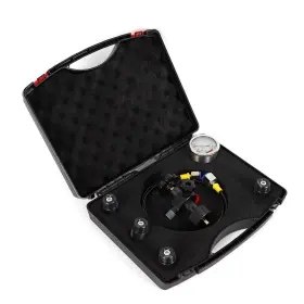 Joowing 756804346454 Hydraulic Accumulator Nitrogen Charging Filling Kit Gas Valve Test Set