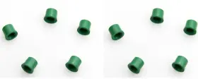 Jt Custom 797430409915 R410a Hose Gaskets Fits For Hvac Air Conditioning Refrigerant Angled Compact