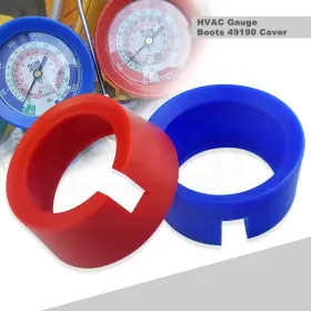49190 Karbay 744110185744 Hvac Gauge Boots Cover For Yellow Jacket Jb 3-1/8 Inch Gauges Refrigeran #2 49190 Karbay 744110185744 Hvac Gauge Boots Cover For Yellow Jacket Jb 3-1/8 Inch Gauges Refrigeran #2