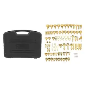 Keenso4gd9vei815 Keenso Automotive Air Conditioning Leak Test Kit 77pcs