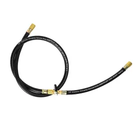 26060 Klenzmate Plus Ii 3/8 Inch Heavy Duty Charge Hose With Straight Fittings And Valve 5