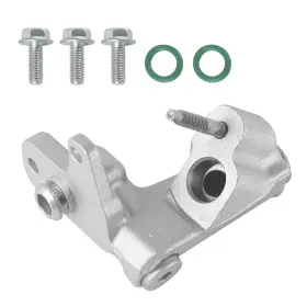 Ig307-md Kolasina Automotive A/c Compressor Manifold Fit For Acura Mdx 2003-2006 Hond