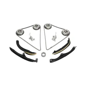 Ml3z6c525a Kozlira 3.5l Timing Chain Kit With Guide Tensioner Camshaft Phaser Sprocket Fit
